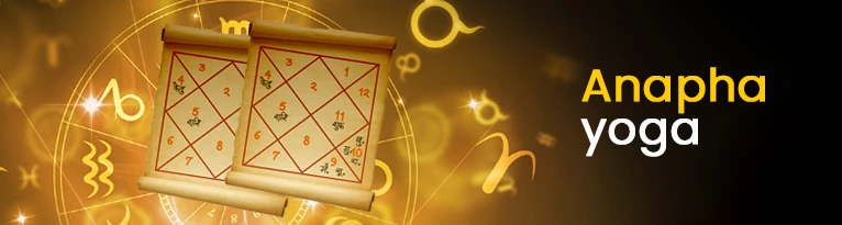 Anapha Yoga in Astrology